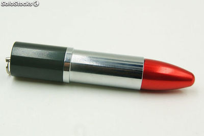 Clé usb 8G Rouge À Lèvres Flash drive Populaire cadeau pour les Filles en gros - Photo 3