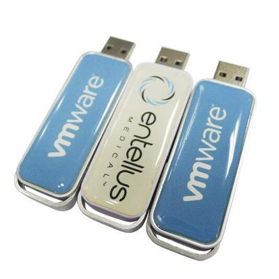 Clé usb avec logo époxy