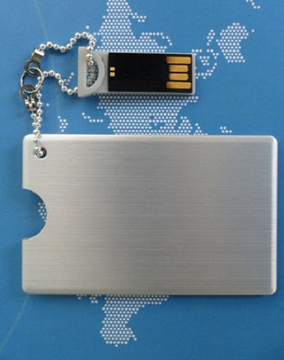 Clé USB carte de visite 4GO