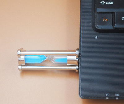 Clé USB comme sablier - Photo 4