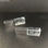 Clé USB en cristal de luxe avec lumière LED - Photo 3