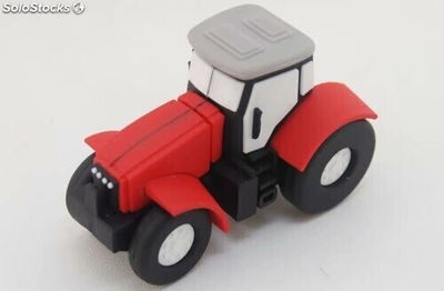 Clé USB en forme de camion agricole de Chine - Photo 2