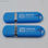 Clé USB en plastique bleu pour l&amp;#39;hôpital - Photo 2