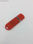 Clé USB en plastique rouge avec logo imprimé - Photo 2