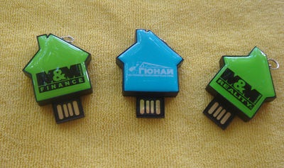 Clé USB maison 8go - Photo 3