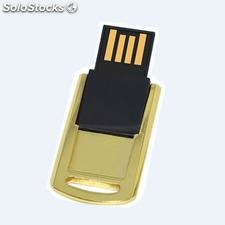 Clé USB pivotante