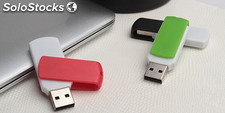 Clé USB pivotante