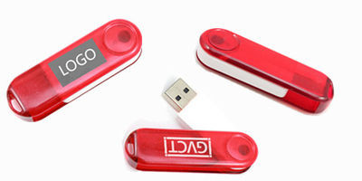 Clé USB pivotante - Photo 2