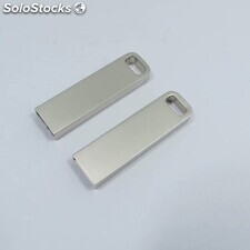 clé USB promotionnelle en aluminium de l&#39;usine chinoise