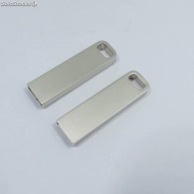 clé USB promotionnelle en aluminium de l&#39;usine chinoise