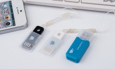 Clé USB rétractable - Photo 2