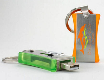 Clé USB rétractable - Photo 2