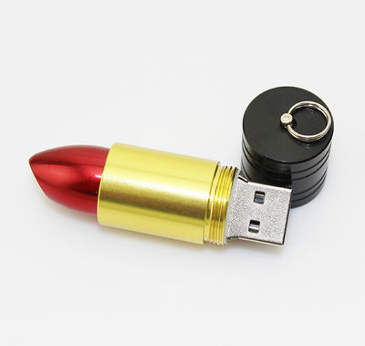 Clé USB rouge à lèvres - Photo 3
