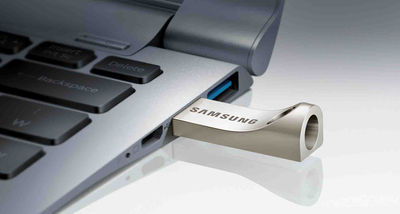 Clé USB Samsung 3.0 64GB - Ultra rapide - Dernière génération - Photo 2