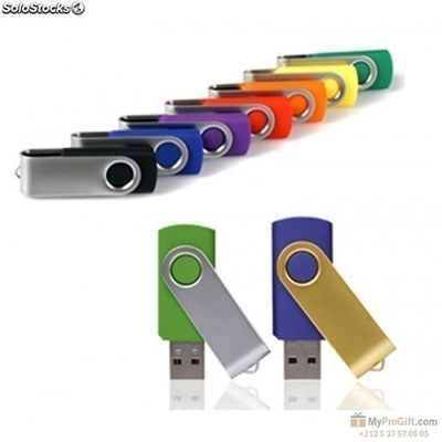 Clé usb Twister