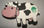 Clé USB Vache de Bande Dessinée Stylo Lecteur Vaches Animal Flash Drive Pendrive - Photo 3