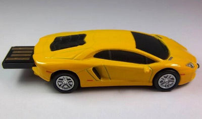 Clé USB voiture Lamborghini