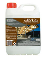 Clean oil vertidos y estaciones de servicio Garrafa 5 litros