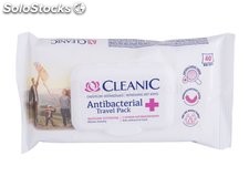 Cleanic Antibacterial Refreshing Salviettine detergenti 40 pz (CRT. da 24 pezzi)