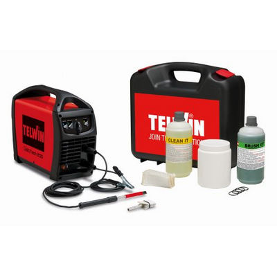 Cleantech 200 230V + kit telwin te-850020 - Foto 3