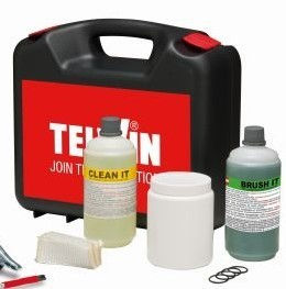 Cleantech 200 230V + kit telwin te-850020 - Foto 5