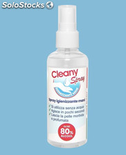 CleanySpray spray igienizzante mani 100 ml