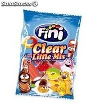 Clear Little Mix 100g Fini