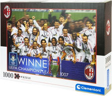 Clementoni puzzle 1000 teile uefa champions