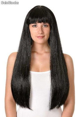 Cleopatra long mane wig