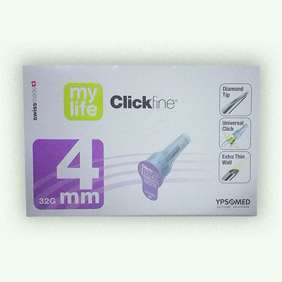 Clickfine - Aiguille DiamondTip 32G 4mm - Photo 2