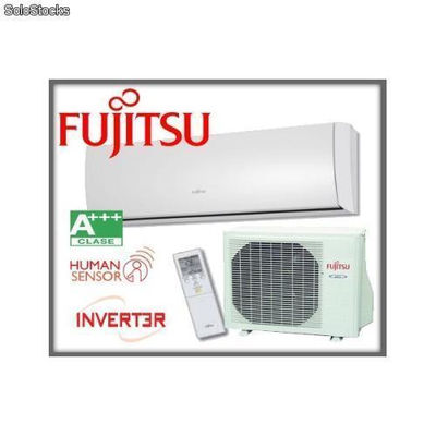 Climatisateur Fujitsu ASY35UI LT (Atlantic ASYG12LT)