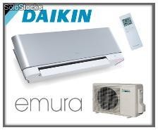 climatisation Daikin TXG25 JA argent Emura (JS)
