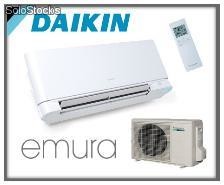 climatisation Daikin TXG35 JW blanc Emura