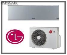 climatisation Lg CA 24 AWV SCO argent Art Cool