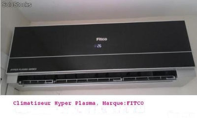 Climatiseur fitco hyper plasma au maroc