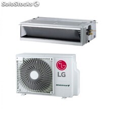 Climatiseur gainable inverter 48000Btu ( installation partout au maroc)