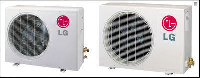 Climatiseur ( LG - Ficto - Carrier)