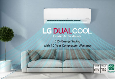 Climatiseur LG inverter puissance 9000 btu Devis et Installation Gratuit - Photo 2