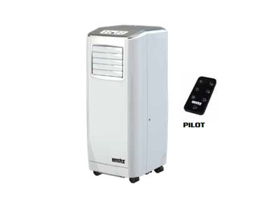 Climatiseur mobile 1000W Hecht