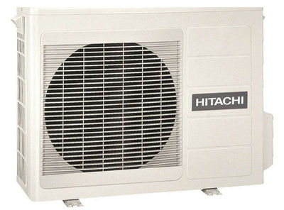 Climatiseur mono split système cassette normale 12000BTU marque Hitachi - Photo 2