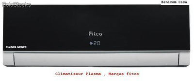 climatiseur plasma à casablanca Maroc