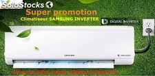 Climatiseur Samsung 9000BTU inverter