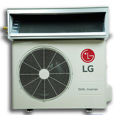 Climatiseur split systeme gainable inverter 18000BTU marque lg