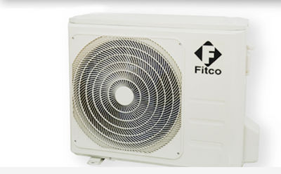 Climatiseur split systeme gainable inverter 24000BTU marque fitco