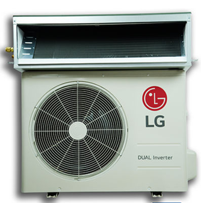 Climatiseur split systeme gainable inverter 24000BTU marque lg
