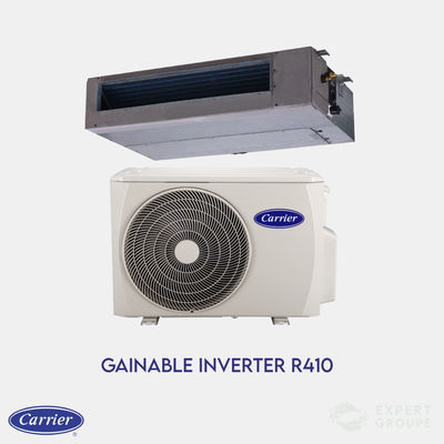 Climatiseur split systeme gainable inverter puissance 60000BTU marque carrier