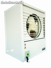 Climatizador evaporativo aluminio
