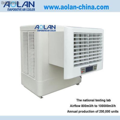 Climatizador evaporativo azl04-lc13g