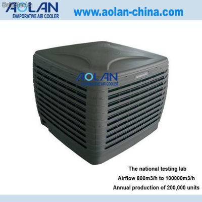 climatizador evaporativo azl18-lx10c