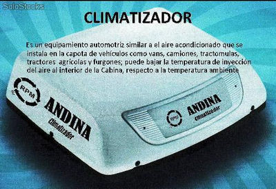 Climatizadores